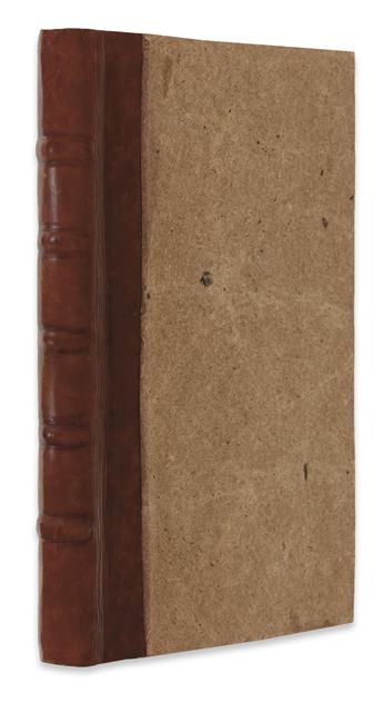 HOLDER, WILLIAM. Elements of Speech.  1669